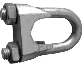 Brida Cablu DIN 741 - 6x5 - 651043