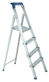 Scara Metalica 3 trepte