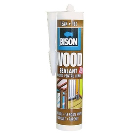 Wood Sealant mastic pentru lemn tek 300ml 6300245