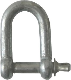 Cheie de Tachelaj Profil 'U' - 6mm - 651019