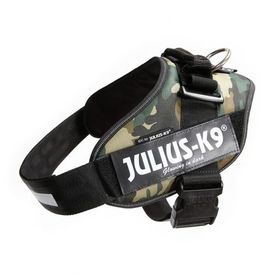 Julius K9 Ham pentru câini, mărime 2, camuflaj 16IDC-C-2
