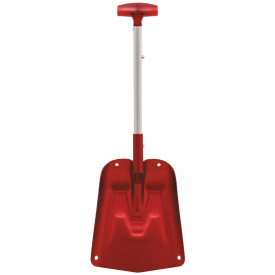 Lopata aluminiu cu maner pliabil, 63 / 43 cm, 550 g, Fox Outdoor