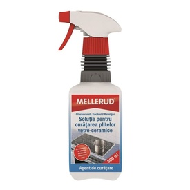 Solutie pentru curatare plite vetro-ceramice 0,5L