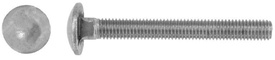 Surub Torbant Zincat DIN 603 M8x30 - 650591