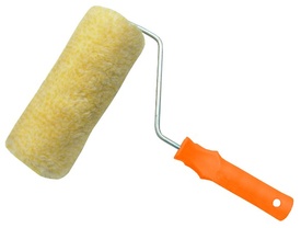 Trafalet pentru vopsit (Galben) 180 mm