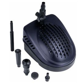 Ubbink Filtramax Plus Set Filtru 12500 și Pompă Lac cu UVC 5 W