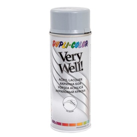 V. WELL RAL7001 gri deschis c.VW70010, 400ml