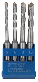 Burghie SDS (4buc/set) - 618015