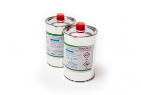 Intaritor pentru rasina epoxidica super transparenta - IZOCOR i4, CI - 1 kg.