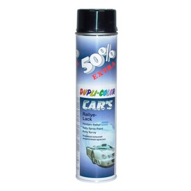 CAR'S spray negru lucios cod 693854HY, 600ml
