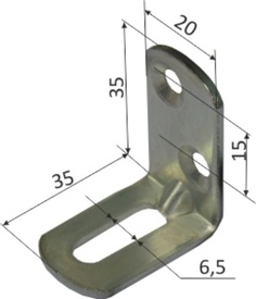 Coltar pt Mobila 10017 - 35x35x20x2 - 649259