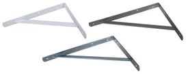Consola Metalica Punte 400x250mm Zincat - 673332