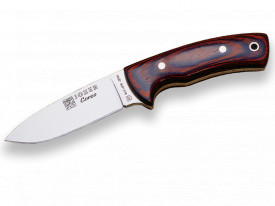Cutit Joker Corzo, lama inox 10 cm, teaca piele