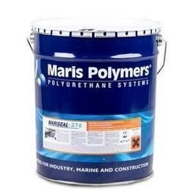 MARISEAL 270 M. hidroiz. acoperisuri gri 6kg