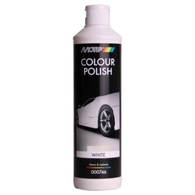MOTIP COLOUR POLISH 746C polish color alb 500ml