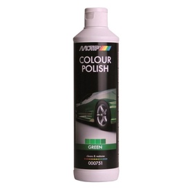 MOTIP COLOUR POLISH 751C polish color verde 500ml