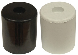 Opritor de Usa din Cauciuc L35 Negru - 642091