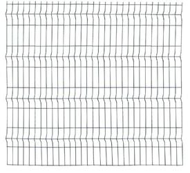 Panou Bordurat Zincat pt Gard - 2x1.2 - 673978