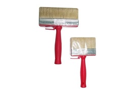 Pensula Plafon cu maner PVC - 12 buc