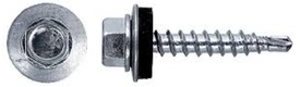 Surub Zn de Acoperis cu Saiba EPDM 4.2x19 - 650314
