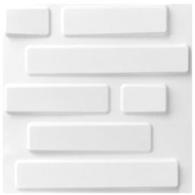 WallArt Lambriuri 3D model cărămizi 12 buc. GA-WA02