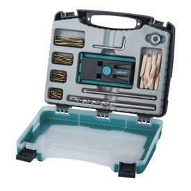 Wolfcraft Set îmbinări ascunse 4642000