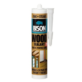 Wood sealant mastic pentru lemn stejar 300ml 6303174