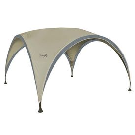 Bo-Garden Cort de petreceri, large, gri, 4472200