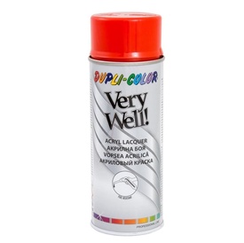 V. WELL RAL3020 rosu c.VW30200, 400ml