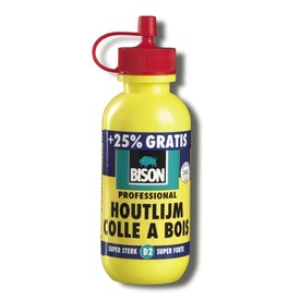 BISON Adeziv pt. lemn D2 60+15g