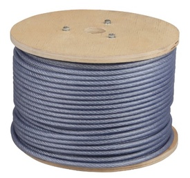 Cablu Otel Zincat Plastifiat - 2-3.5x200 - 673562