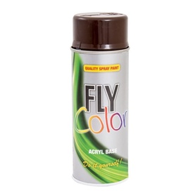 Fly Color spray vopsea maro RAL8017 c.407252 400ml