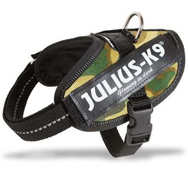 Julius K9 Ham pentru câini, mărime baby 2, camuflaj 16IDC-C-B2
