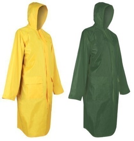 Pelerina Impermeabila Lunga Verde XXL - 673883