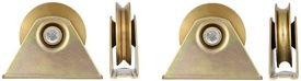 Roata cu Suport Interior cu Rulment - 80R - 674200