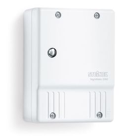 Steinel Dispozitiv control Lumină Fotoelectrică NightMatic 2000 Alb