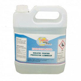 Tratament anticarii si antimucegai pentru lemn IZOCOR SPL, 4 kg