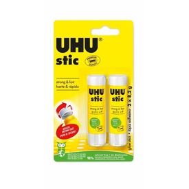 UHU Stic 2x8,2g bl c.50182