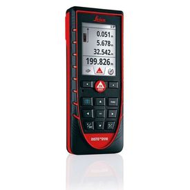 Telemetru cu laser Leica Disto D510 și carcasă