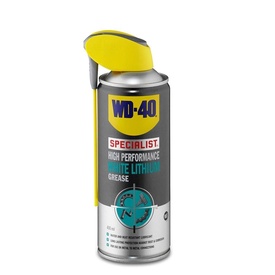 WD40 WHITE LITHIUM vaselina baza de litiu