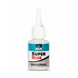 BISON Super Glue Industrial 20g