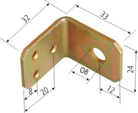Coltar pt Mobila 0017 - 32x33x24x2 - 649253