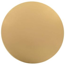 Huse elastice de masă, 2 buc., auriu, 70 cm