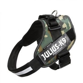 Julius K9 IDC Ham pentru câini, mărimea 3, camuflaj 16IDC-C-3
