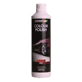 MOTIP COLOUR POLISH 752C polish rosu inchis 500ml