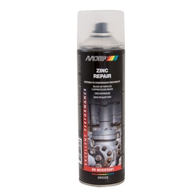 MOTIP ZINC REPAIR 555 spray galvanizare 400ml