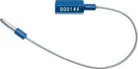 Sigiliu Cablu Metalic 9inch - 641017