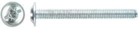 Surub Cap Bombat si Saiba DIN 967 M4x20 - 640326
