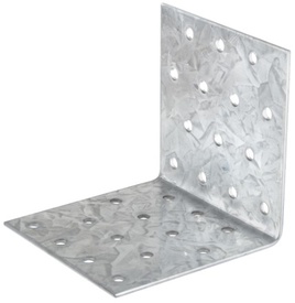 Vinclu Placa Perforata de Imbinare Lemn - 40x40x60x2 - 649200