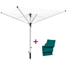 Leifheit Uscător rotativ de rufe LinoLift 600 85351